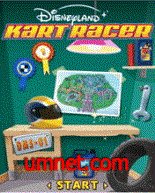 game pic for Disneyland Kart Racer